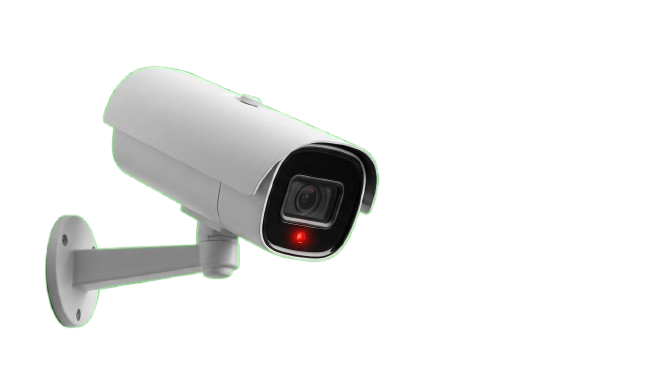 Câmera de Monitoramento Inteligente